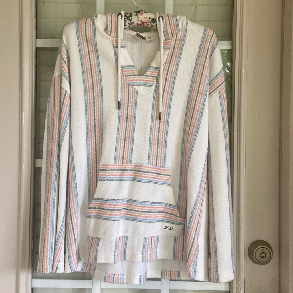 Roxy Poncho